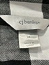 Cj Banks Checkered-gingham Black Long Sleeve Button-Down Shirt Size 1X - photo 7