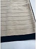 Herve Leger Tan Black Cocktail Dress Size S - photo 8