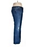 Mossimo Hearts Blue Jeans Size 14 - photo 4
