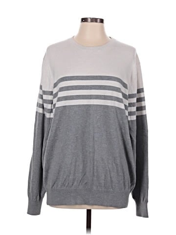 George Pullover Sweater (view 1)
