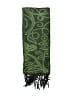 Unbranded Paisley Green Scarf One size - photo 2