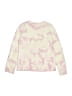 Gap Kids 100% Cotton Tie-dye Pink Pullover Sweater Size M (youth) - photo 2