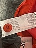 Rolla's Solid Orange Shorts Size 14 - photo 4