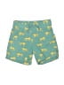 Amazon Essentials 100% Cotton Print Green Board Shorts 18-24 MO / 24 MO - photo 1