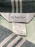 Cj Banks Plaid Green Long Sleeve Button-Down Shirt Size 1X - photo 7