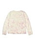 Gap Kids 100% Cotton Tie-dye Pink Pullover Sweater Size M (youth) - photo 1