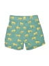Amazon Essentials 100% Cotton Print Green Board Shorts 18-24 MO / 24 MO - photo 2