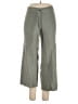 Hem & Thread Gray Casual Pants Size L - photo 1