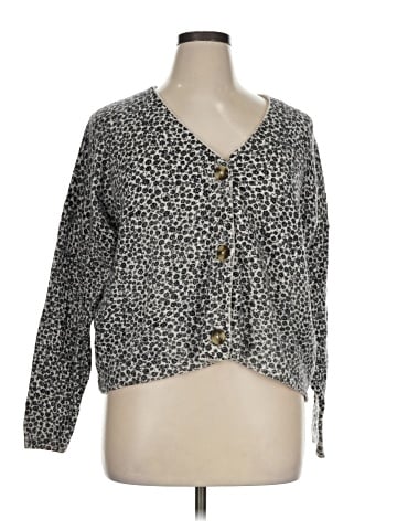 Madewell Cardigan (view 1)