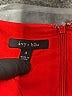 Ivy & Blu Solid Red Cocktail Dress Size 4 - photo 7