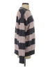Brandy Melville 100% Cotton Stripes Gray Pullover Sweater Size S - photo 4