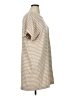 Gap Stripes Tan Casual Dress Size XL - photo 4