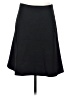The Limited Solid Black Casual Skirt Size 2 - photo 1