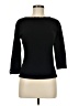 Ann Taylor Black Pullover Sweater Size M - photo 1