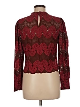 Left Coast by Dolan Long Sleeve Blouse (view 2)