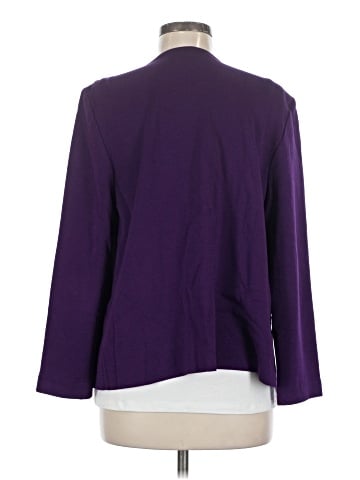 St. John Wool Cardigan (view 2)