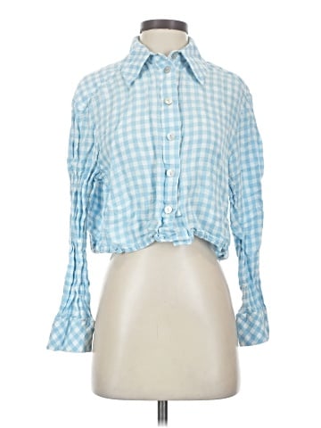 Sleeper Long Sleeve Blouse (view 1)