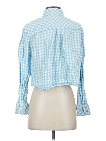 Sleeper Long Sleeve Blouse (view 2)