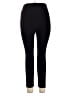 Soma Solid Black Active Pants Size L - photo 2