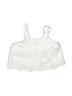 Unbranded White Sleeveless Blouse Size 90 cm / US 12-24 MO - photo 1