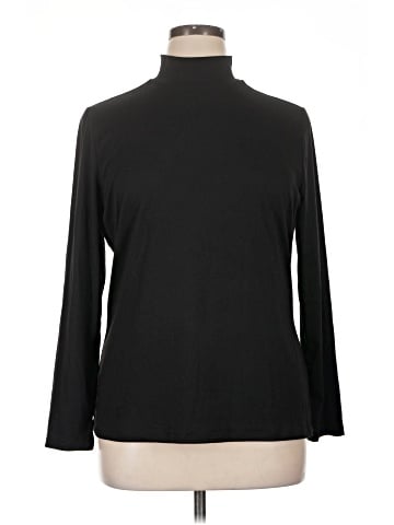 32 Degrees Long Sleeve Turtleneck (view 1)