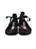 FRYE 100% Leather Black Flats Size 8 - photo 2