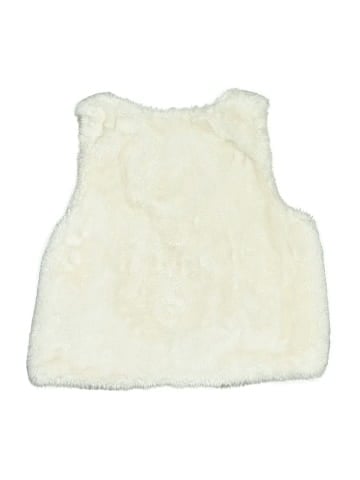 H&M Faux Fur Vest (view 2)
