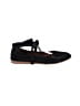 FRYE 100% Leather Black Flats Size 8 - photo 1