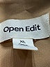 Open Edit Tan Romper Size XL - photo 4