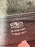 Athletic Works Gray Active Pants Size 3X - photo 4