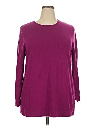 J.Jill Pullover Sweater (view 1)