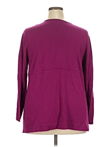 J.Jill Pullover Sweater (view 2)