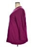 J.Jill Purple Pullover Sweater Size 2X - photo 5
