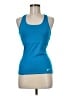 Nike Blue Active Tank Size M - photo 1