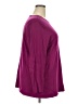 J.Jill Purple Pullover Sweater Size 2X - photo 4