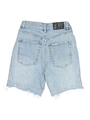 Glassons Denim Shorts (view 2)