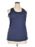 Danskin Now Blue Active Tank Size XXL - photo 1