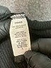 Tyche Solid Black Casual Dress Size L - photo 7
