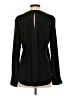 Ann Taylor Black Long Sleeve Blouse Size S - photo 2