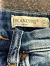 Blank NYC Blue Denim Shorts Size 26 waist - photo 3