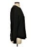 Ann Taylor Black Long Sleeve Blouse Size S - photo 4