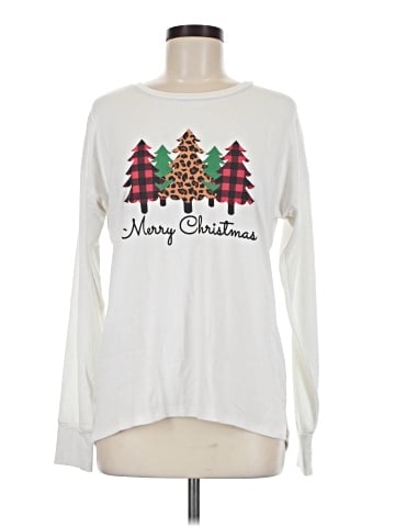 Modern Lux Long Sleeve T-Shirt (view 1)