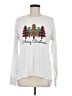 Modern Lux Ivory Long Sleeve T-Shirt Size M - photo 1