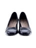 Clarks Black Heels Size 8 1/2 - photo 2