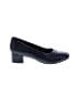 Clarks Black Heels Size 8 1/2 - photo 1