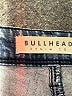 Bullhead Hearts Blue Jeans Size 3 - photo 4