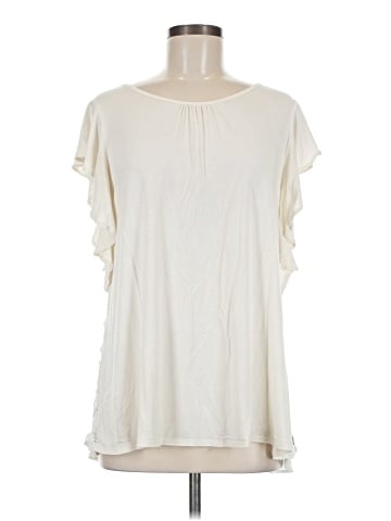 Matilda Jane Short Sleeve Blouse (view 1)