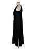 LOFT Beach Solid Black Cocktail Dress Size S - photo 5