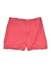 Madewell Solid Red Shorts Size 30 waist - photo 1