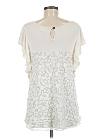 Matilda Jane Short Sleeve Blouse (view 2)